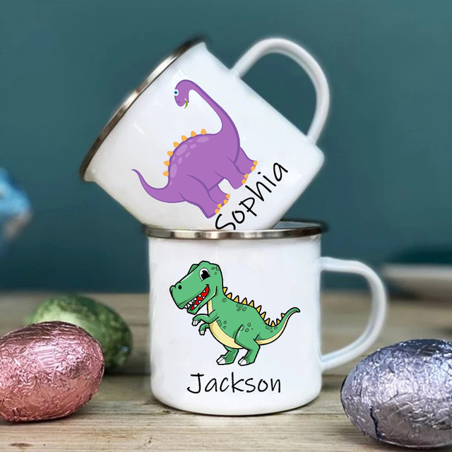 Mug Kids Christmas Gifts, Children Names Mug